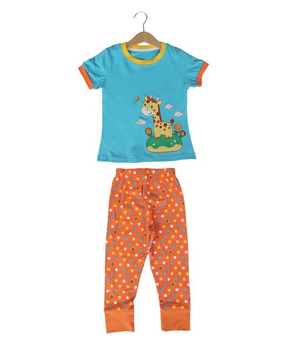 clipart of the pajamas for children