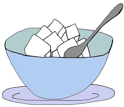 Sugar Free Clip Art N7