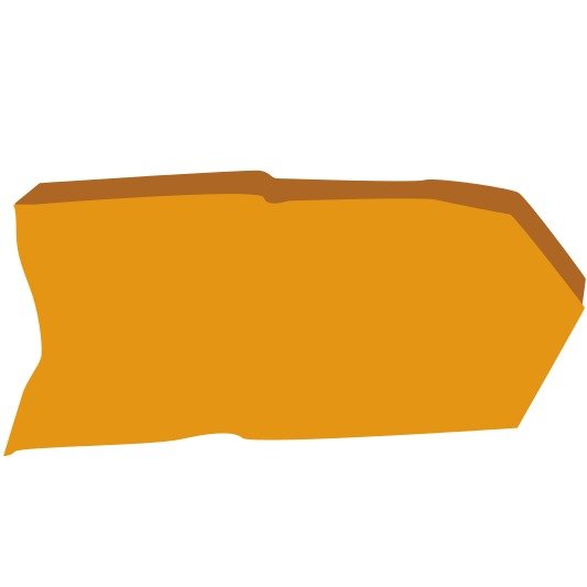 Wood Plank Clip Art N10