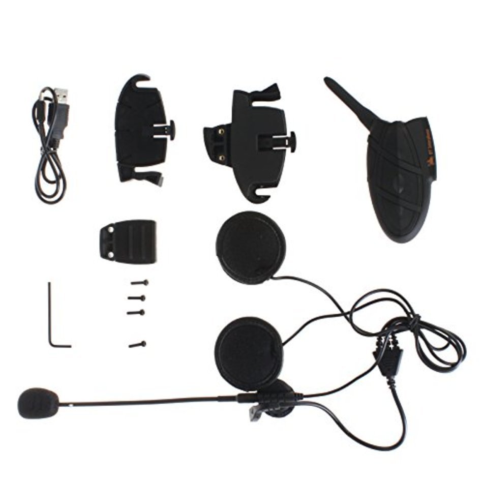 OnairMall Vnetphone reg 2014 Hot V4i 1200 1200m Bluetooth Interphone