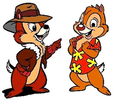 Chip N Dale N7