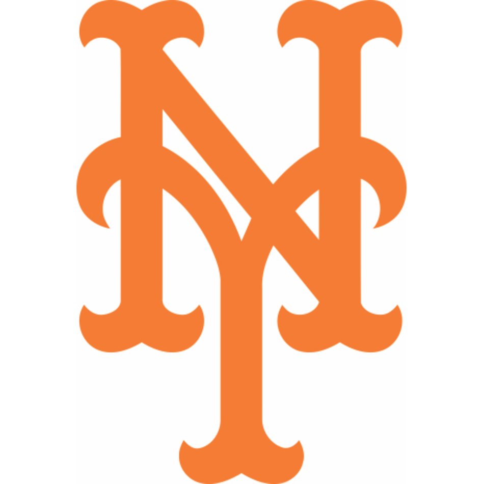 New York Mets Logo N12