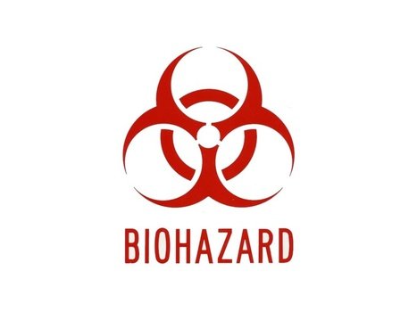 Bloodborne Pathogen Symbol