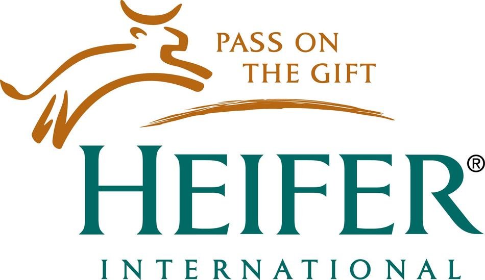 Clip art of Heifer International Logo