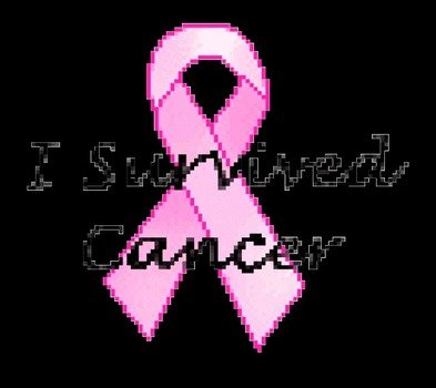 Cancer Survivor Ribbon Clip Art N2
