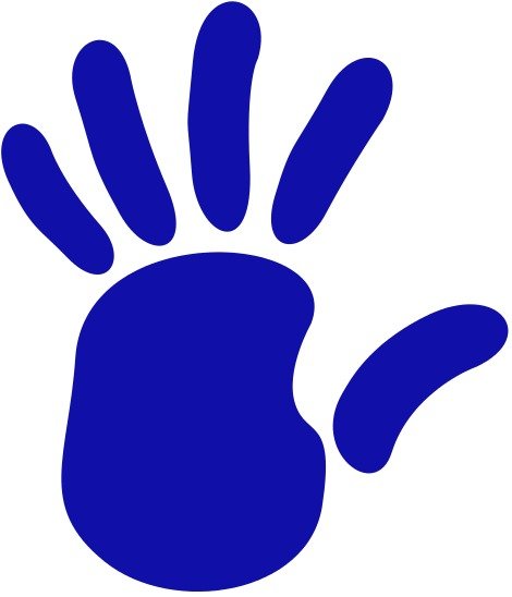 Left Hand Clip Art N13