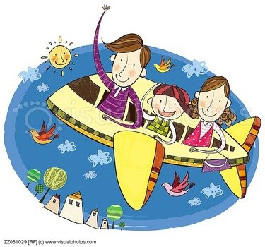 Family Clip Art N113
