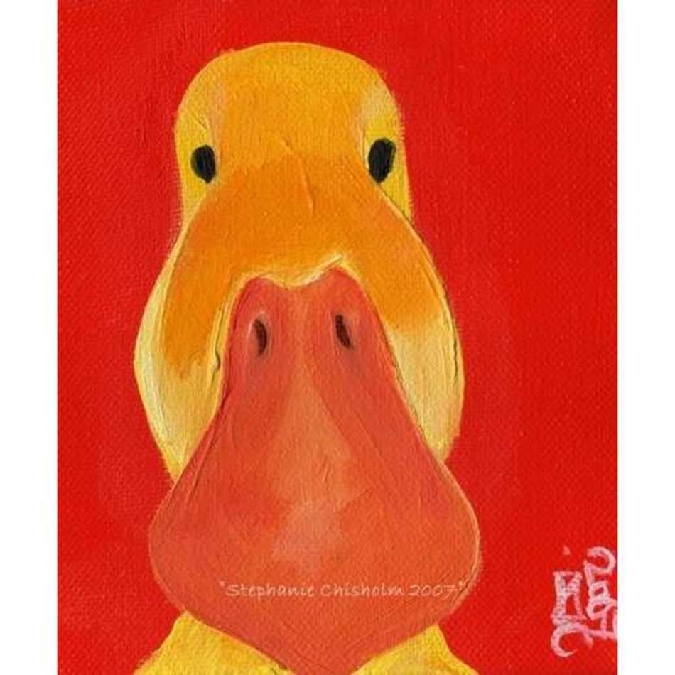 Easy Animal Paintings