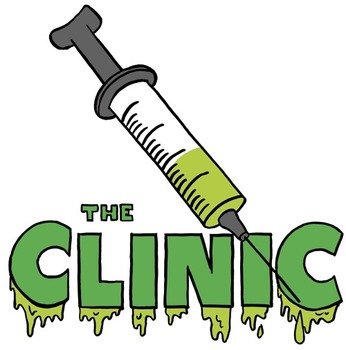 Clinic Clip Art N5