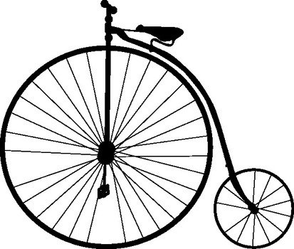 Bicycle Clip Art N92