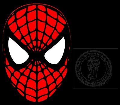 Spider Man Head N3