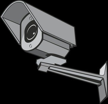 Camera By Maxim2 as a graphic illustration