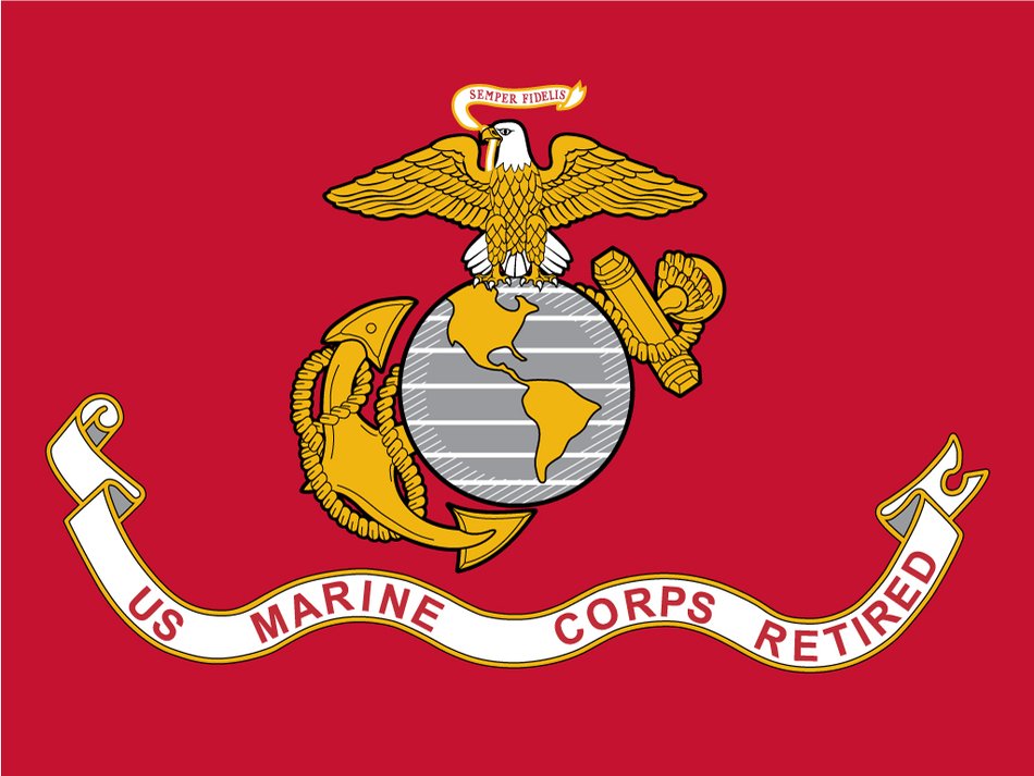 USMC as a picture for clipart