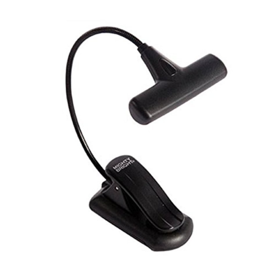 Mighty Bright 54810 Hammerhead Music Stand Light Black 240 List Price
