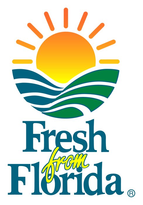 Fresh From Florida Logo drawing