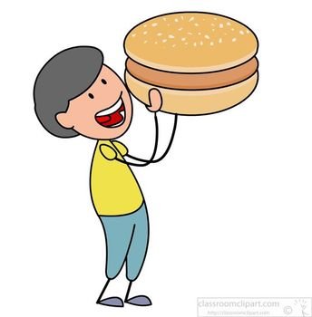 Fast Food Clip Art N74