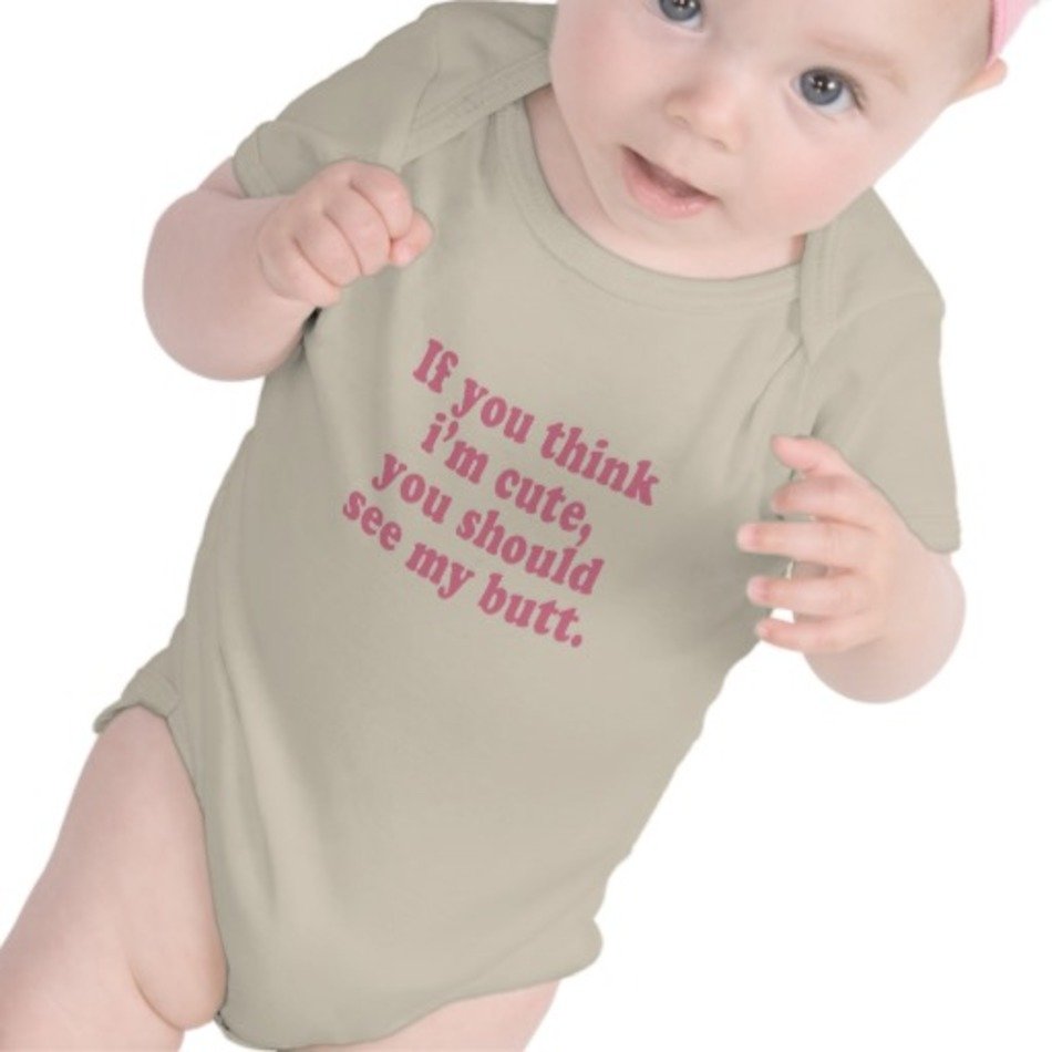 Cute Baby Shirts
