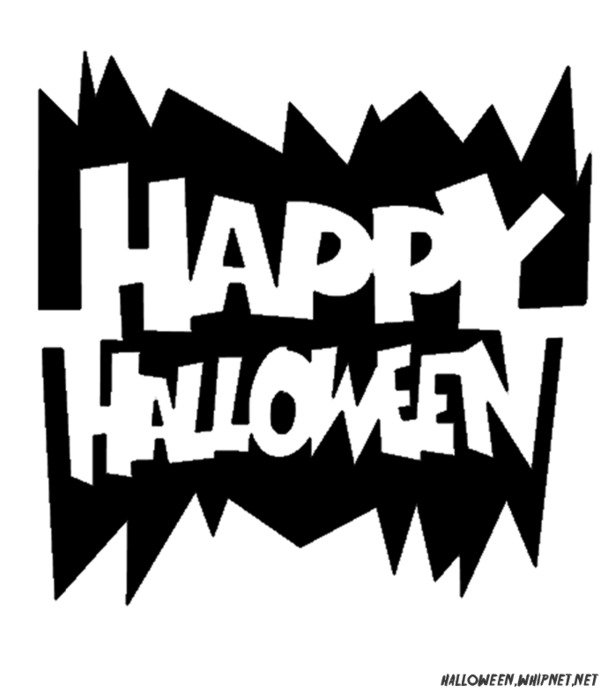 Happy Halloween N27
