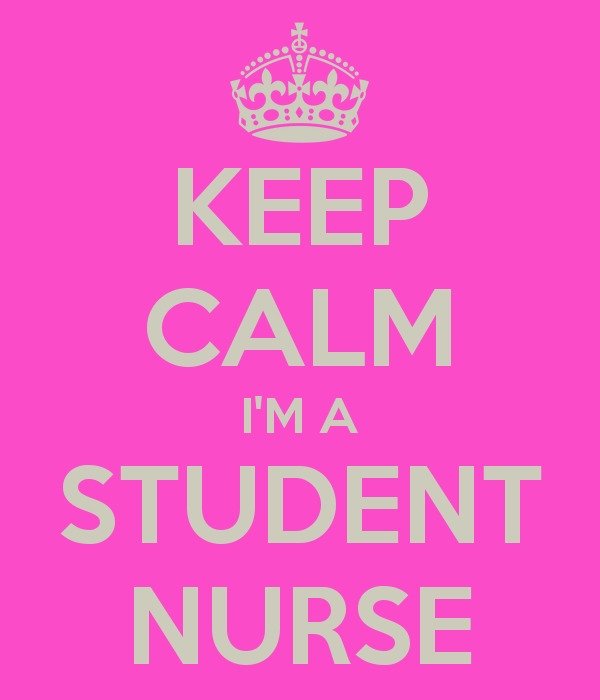 Keep Calm And Be A Nurse
