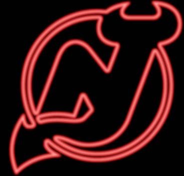 New Jersey Devils Logo N3