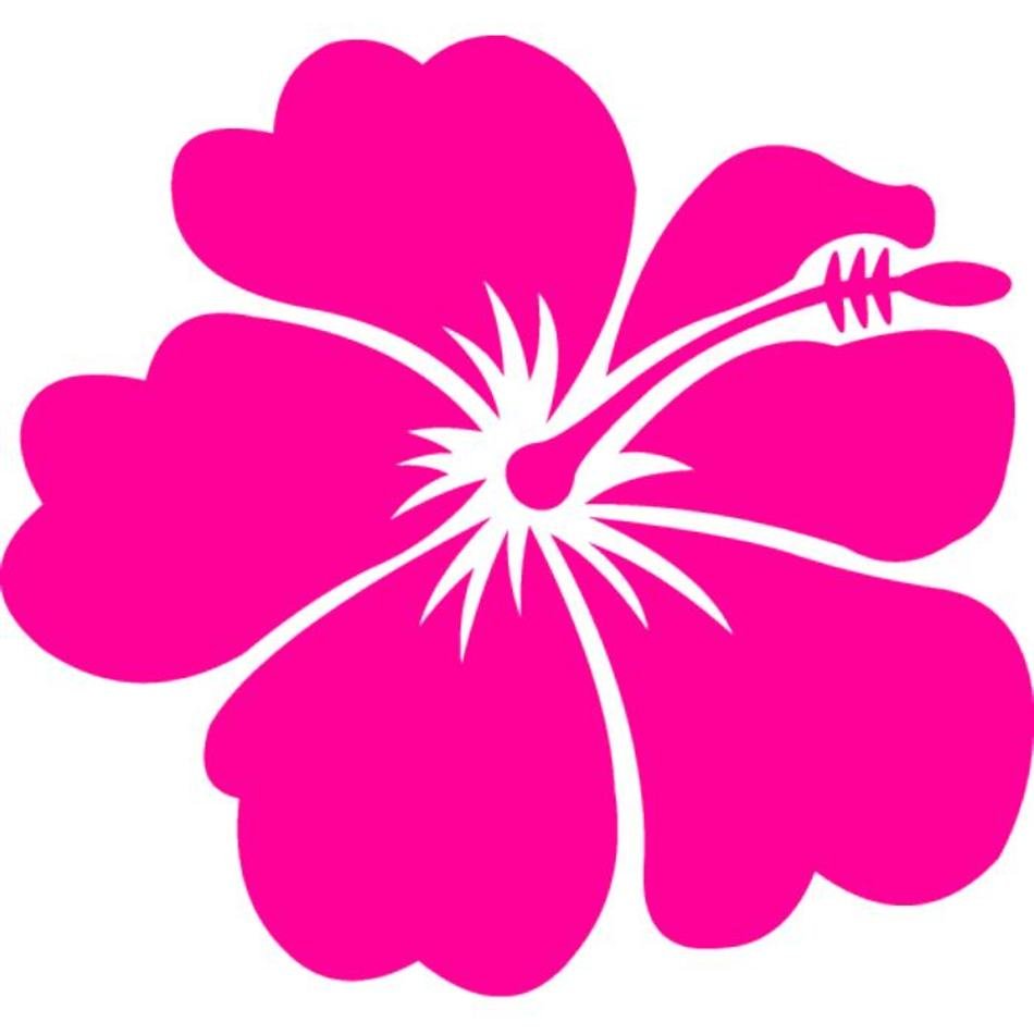 Pink Flowers Clip Art N98