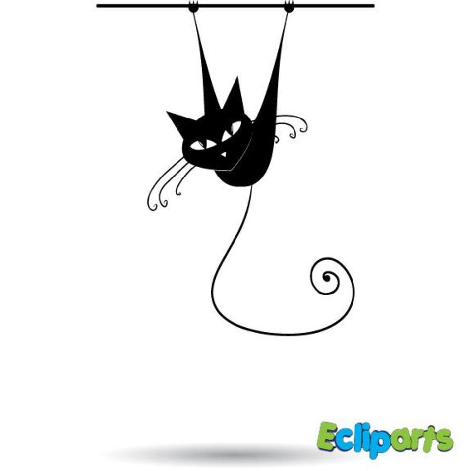 Cat Clip Art N162