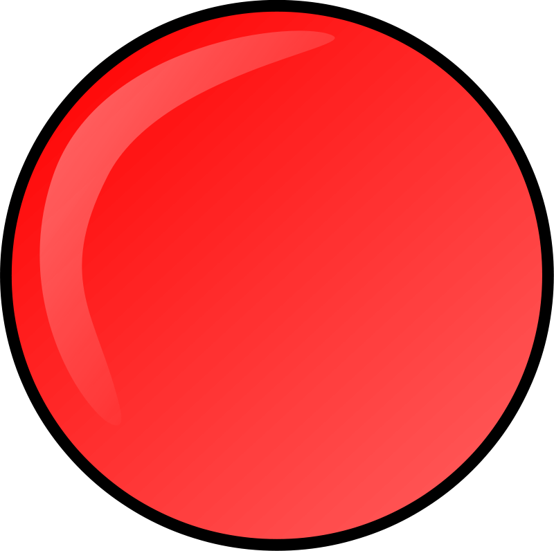 red-circle-on-a-black-background-free-image-download