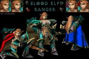 Elf Ranger