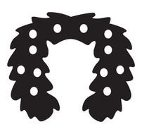 Laurel Wreath Clip Art N48