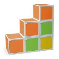 Storage Cubes drawing