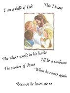 Praises For The King Of Love My Shepherd Is Whose