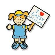 Daisy Girl Scout Logo Clip Art N2
