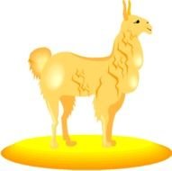 Camel Clip Art N72