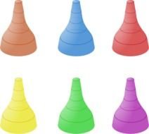 Game Pieces Clip Art N11
