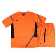 Short Sleeve Football Jersey Clothing Paintless Soccer
