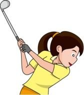 Golf Clip Art Free Downloads N18