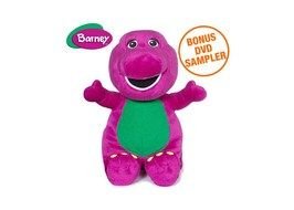 Barney The Dinosaur And Friends