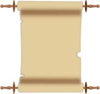Scroll Clip Art N57