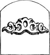 Free Scroll Design Clip Art N12