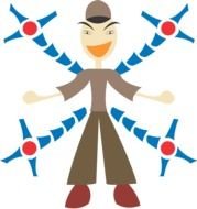 Arm Clip Art drawing