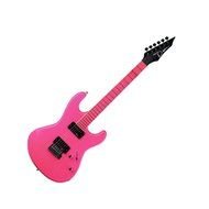 Pink Electric Guitar N4