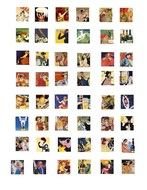 clipart of the No Alcohol icons