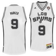 Swingman White Revolution Home Nba Jersey Mens