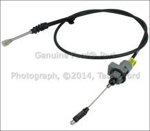 OEM TRANSMISSION KICKDOWN CONTROL CABLE ROD BRONCO II EXPLORER RANGER