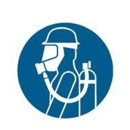 Breathing Apparatus Sign
