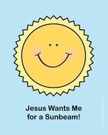 LDS Sunbeam Crafts