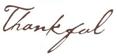 Ä°llustration of I AM Thankful Quotes