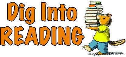 Summer Reading Clip Art N24