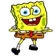 Spongebob SquarePants Cartoon drawing