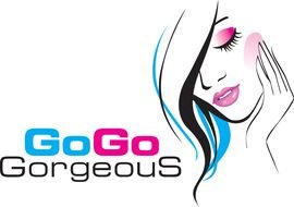 gogo gorgeous, Logo of Beauty Salon